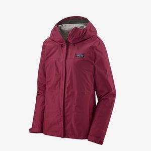 Patagonia Torrentshell Rain Jacket